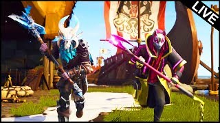 FORTNITE cu ABONATII (Custom games) /w Skaaro, zaSami & SiNNer22