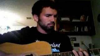 Tom Petty- Learning to Fly acoustic cover