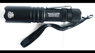 Фонарь "Зенитка-2". Обзор и тесты