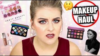 Super Sassy ANTI-MAKEUP HAUL + Makeup ROAST | Pt. 2