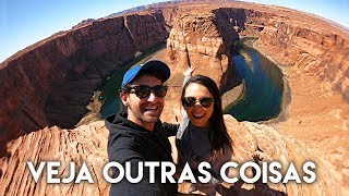 EXISTE MAIS QUE DISNEY NOS ESTADOS UNIDOS  | Travel and Share | Romulo e Mirella