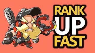 Play Unpopular Heroes To Rank Up Fast (Overwatch)