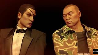 Yakuza 0 - Battle vs. Club Jupiter