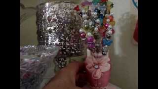 Scraproom Candy Station tour