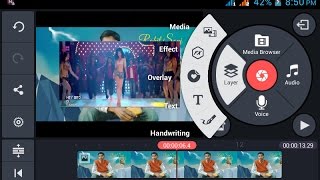 Bina Root kiye kineMaster me video layer kaise laye