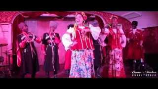 Фолк - группа " МАРУСЯ ". Казаки
