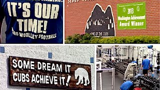 Sedro -Woolley High Football (WA) What Days Off ? 2015