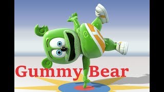 Мишка Гумми Бер - Gummy Bear ( на Русском языке)