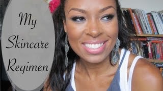 My Simple and Budget-Friendly Skincare Regimen/Routine