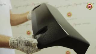 Расширители колесных арок Great Wall Hover H5 2011-2016 (russ-artel.ru)