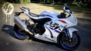 Living with a 2018 Suzuki GSX-R1000R