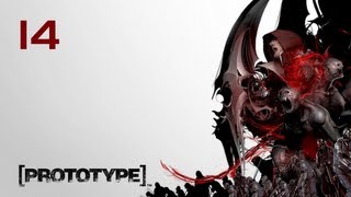 Прохождение Prototype - Миссия 14 — Дверь в стене