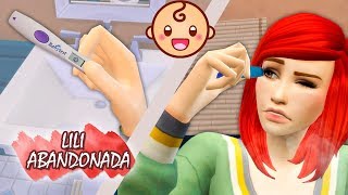 ¿¡EMBARAZADA EN LA UNIVERSIDAD!? | Ep.18 | Lili Abandonada 3.0 ~ Los Sims 4 Dias de Universidad