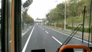 神姫バス　JR大久保駅→高丘巡回→天郷　後半