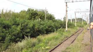 Станция Каменный Мост, Николаевская область, 2009