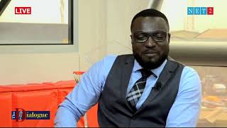 THE DIALOGUE WITH HON. KENNEDY OHENE AGYAPONG - MP,  ASSIN CENTRAL (18-02-2020)