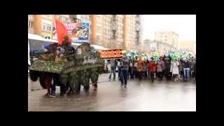 Воркута. 9 мая 2013