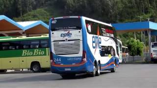 Unidades Marcopolo Paradiso 1800 DD New G7 - Scania K400 - Eme Bus
