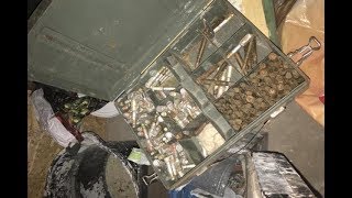ШОК! Мощь России! Заброшенные склады ПВО, Свердловская область. часть 2