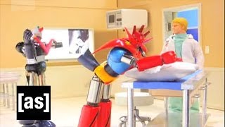 It Happened In Battle | Robot Chicken | Adult Swim