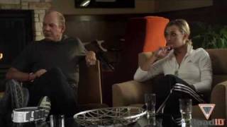 Levi Leipheimer - Road ID "Bottom Line" TV Commercial