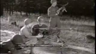 Maschinengewehr 42, MG 42 (machine gun 42)