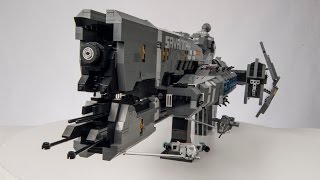 LEGO UNSC Savannah - Halo: Reach