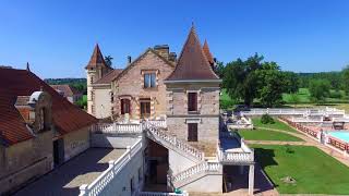 Château de Lastours