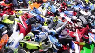 Branded Shoes in Night Market china | Shoes Market Of China