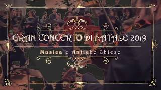 Gran Concerto di Natale – Musica e Antiche Chiese-27 dicembre 2019 -Abano Terme(PD)