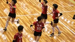 第28回 JOCカップ全国都道府県対抗中学バレーボール大会