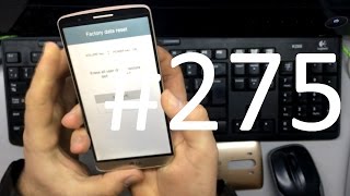 LG G3 D855 Hard Reset