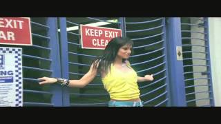 Sofia Boutella / Axwell / Feel The Vibe / music video (HD)