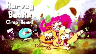 Harvey Beaks (Trap Remix)