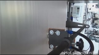 Taiwan small HDPE film machine supplier