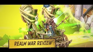 Warhammer AoS: Realm War