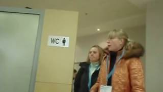 How do Woman Proof Toilet Hidden Cam YouTube Woman Toilet in Russia Moscow Toilet Videos #Toilet