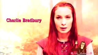 ♕ Charlie Bradbur ♕ Supernatural (Halsey-New Americana)by Julia