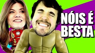 URSINHO! - Lego Marvel Vingadores (Lego Marvel's Avengers)