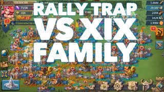 BREAKING a HUGE RALLY TRAP Lords Mobile