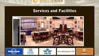 Hotel Ajanta, New Delhi: Budget Hotel