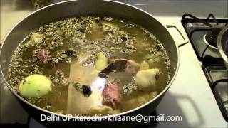 Bong Paya || Authentic Traditional recipe || Rawaeti Bong Paye