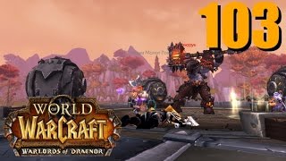 WoW Legion: Прокачка Друида #103 Сумоджи INRUSHTV Прохождение World of Warcraft Тролль ВОВ