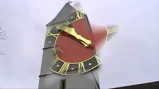 Kath Kirche Obergösgen Kt  SO