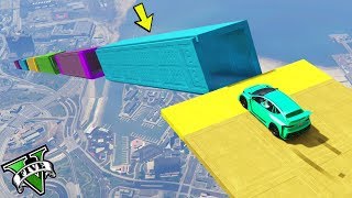 GTA 5 ONLINE ? TUNNEL RARO !!! ? GARE PARKOUR ?N*299? GTA 5 ITA ? DAJE !!!
