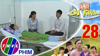 Anh Ba Khía - Tập 28[3]: Ba Khía tâm sự với Mai những sự cố mình đang phải đối mặt