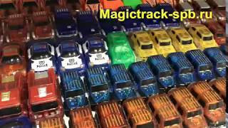 Magic Tracks светится в темноте