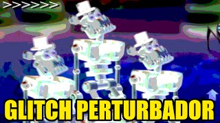 El Glitch Mas Perturbador De Five Nights At Freddy's World