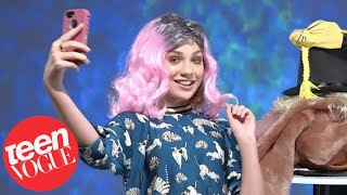 Maddie Ziegler Impersonates Kylie Jenner, Pennywise and More | Teen Vogue