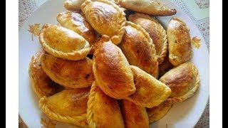 САМСА. Легко и очень вкусно. Удивление гостей гарантировано! Супер рецепт.